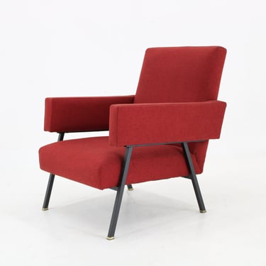 1960s Italian Armchair by Bonino, 2 Items Available 