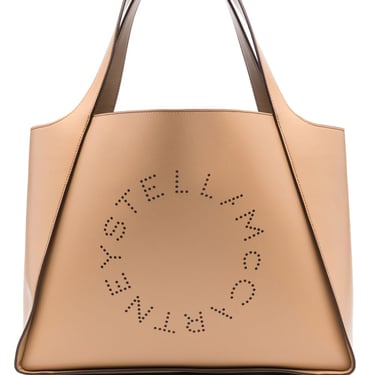 Stella Mccartney Women Stella Logo Tote Borsa Shopping