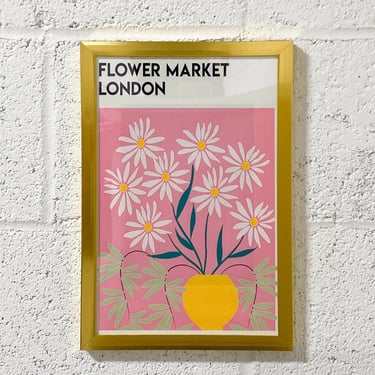 Flower Market London