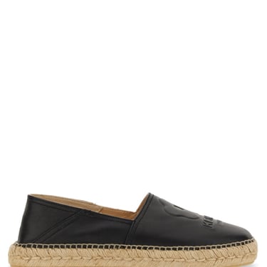 Kenzo Women Espadrille With Logo