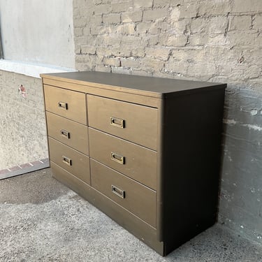 Campaign Style Chest of Drawers