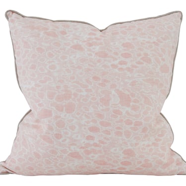 Kalahari Blush Pillow