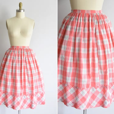 1950s Lemonade Day skirt 