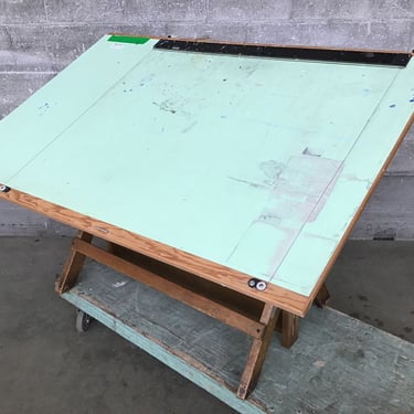 Drafting Table (Seattle)