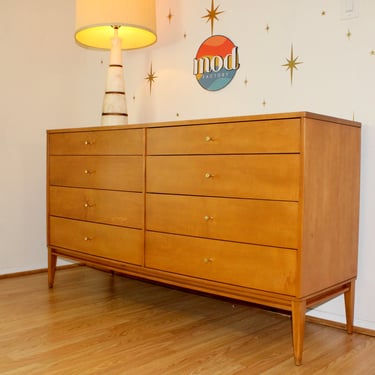 Paul McCobb - Planner Group Double Dresser