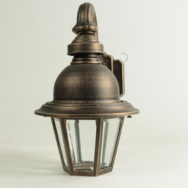 Philips 1-Light Wall Lantern