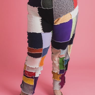 FiOT - Multicolor Patchwork Pants