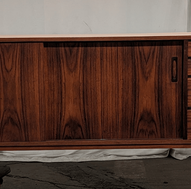 (RESERVED) Rosewood Sideboard