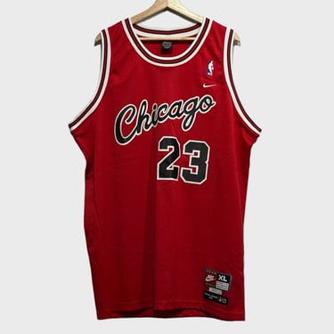 Michael Jordan Chicago Bulls Flight 8403 Jersey XL