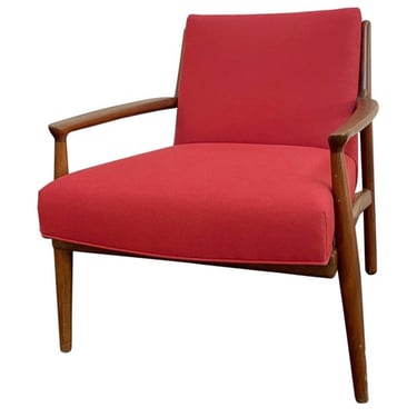 Vintage Mid-Century Modern Arm Chair 