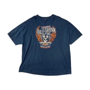 Harley Davidson Pomona Valley T-Shirt 122422LF
