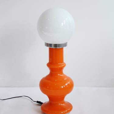 "Birillo" Table Lamp by Carlo Nason for Mazzego 1960s