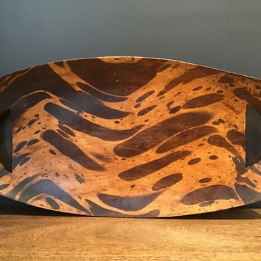 Wood Serving Tray (Seattle)