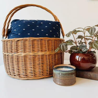 Handled Basket