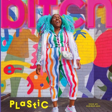 Bitch Magazine: Plastic