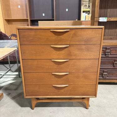 Vintage Lane Furniture 'Perceptions' Mid-Century Modern Highboy Dresser