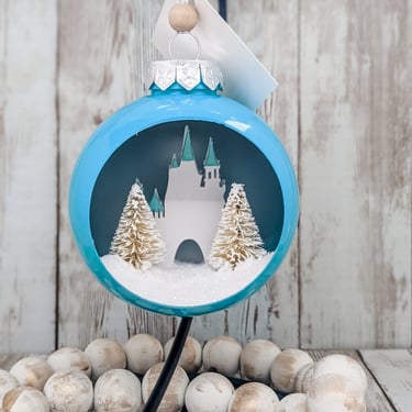 Magical Kingdom Ornament 