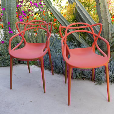 【Kartell】Chair / Miss Global/ Starck Miss Global' chair by Philippe Starck Kartell – 2nd home