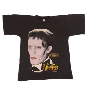 Vintage The Addams Family "Lurch" Paramount Pictures Promotional T-Shirt