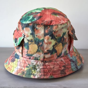 Engineered Garments Explorer Hat, Multi Color