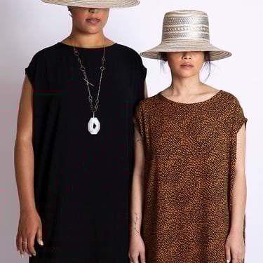 Naomi Volume Dress by Cura