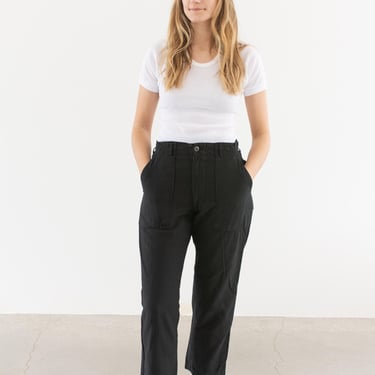 Vintage 38 Waist x 28 Inseam White Painter Utility Work