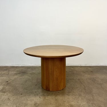 Modern Ash Oak Dining Table by CB2 