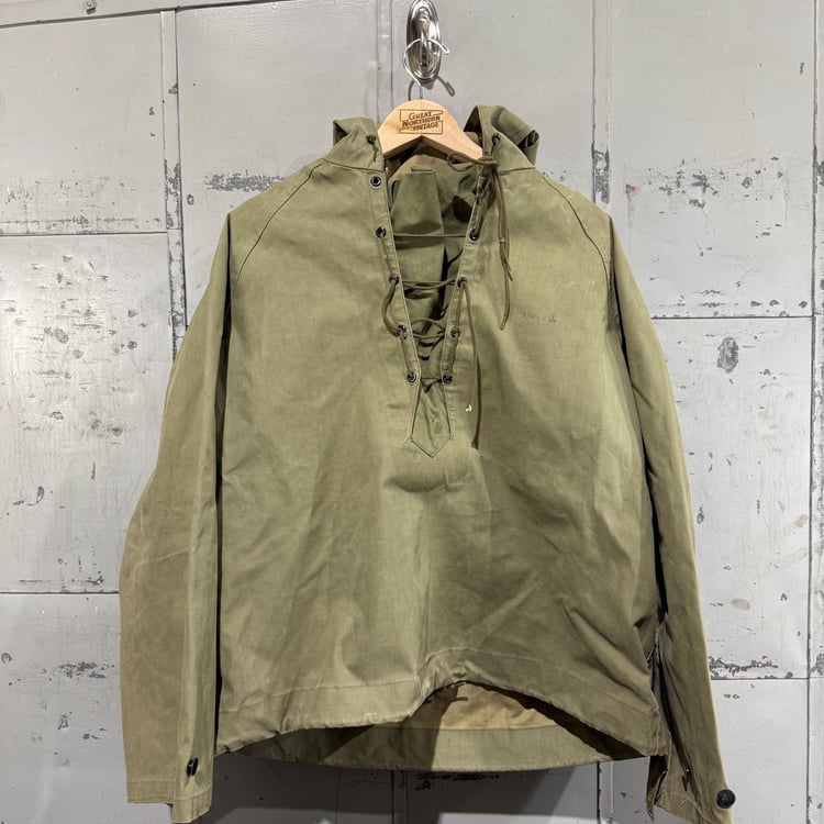 Vintage 40's WW2 USN Navy Water Foul Deck | Great Northern