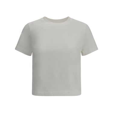 Burberry Women Cropped T-Shirt