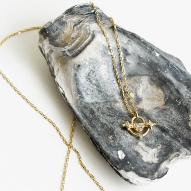 Linn Designs Wandering Stars Necklace