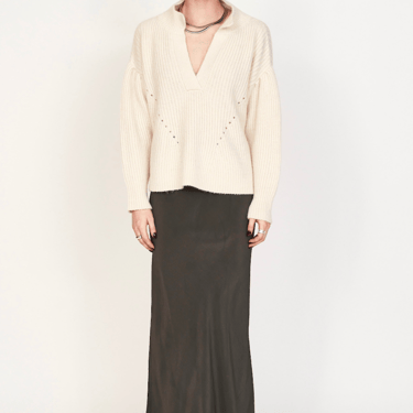 Mirth | Santander Skirt | Pewter