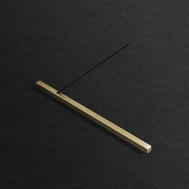 Cinnamon Projects Linea Incense Burner