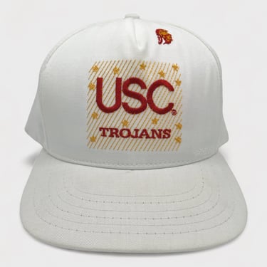 Vintage USC Trojans Snapback Hat