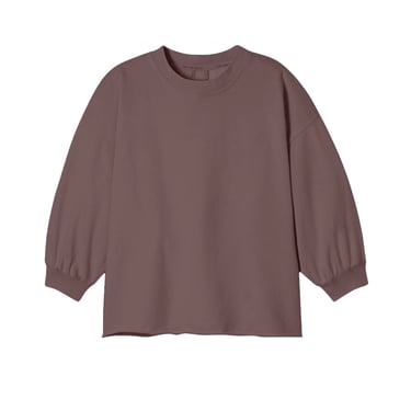 SPORTS &amp; REC SWEATSHIRT - SHADOW