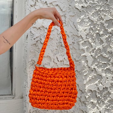 Kilig Handbag - Orange