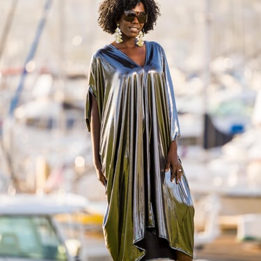 Mercury Caftan Kaftan Dress 