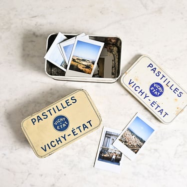 pastilles vichy-état boite ii