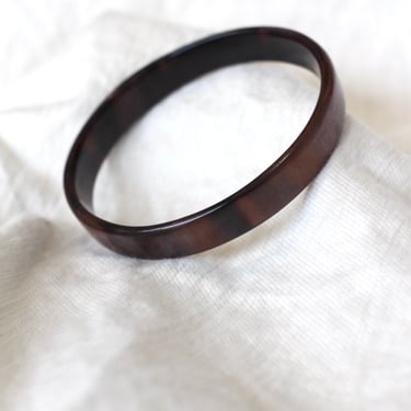 CATH•S | Brown Horn Bracelet
