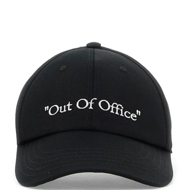 Off-White "Out Of Office Baseball Cap Hat Men