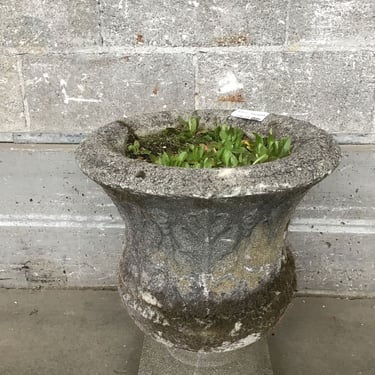 Concrete Urn Planter (Seattle)