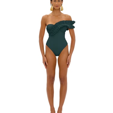 PRE-ORDER Nisi One Piece Swimsuit (Mangrove)