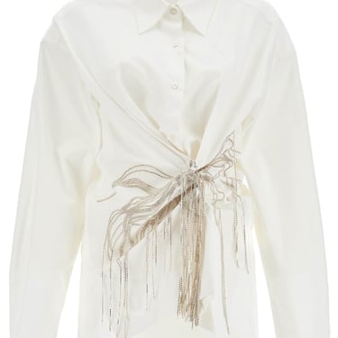 Dries Van Noten 'Oversized Shirt With Women