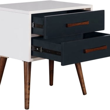 Jeremy Storage Nightstand