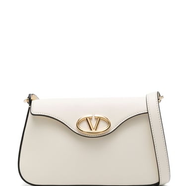 Valentino Garavani Women Vlogo Bold Leather Mini Bag