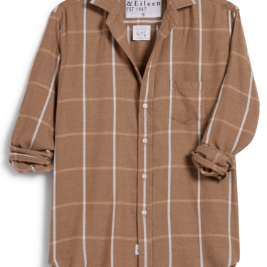 Frank & Eileen | Eileen Relaxed Button Up | Italian Flannel