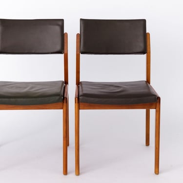 Pair of vintage Thonet chairs, by Rudolf Glatzel, model 641P, 1960s 