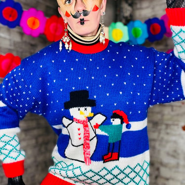 Ugly Christmas Sweater Holiday Party 
