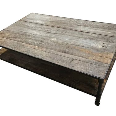 Industrial Coffee Table