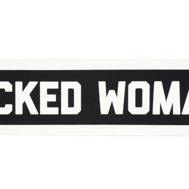 Banner | Wicked Woman