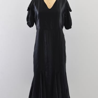 1920s Silk dress